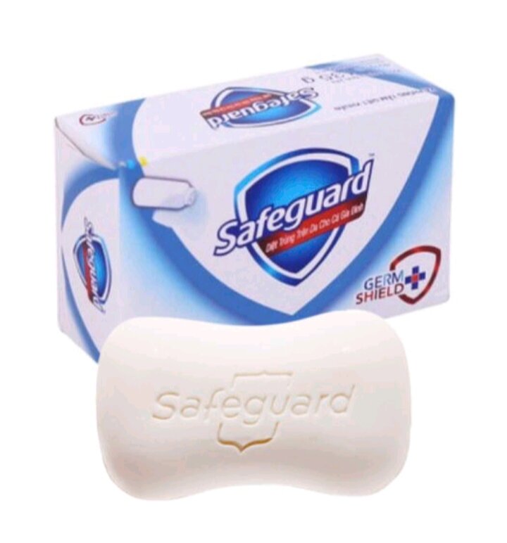 Xà bông cục Safeguard 130g