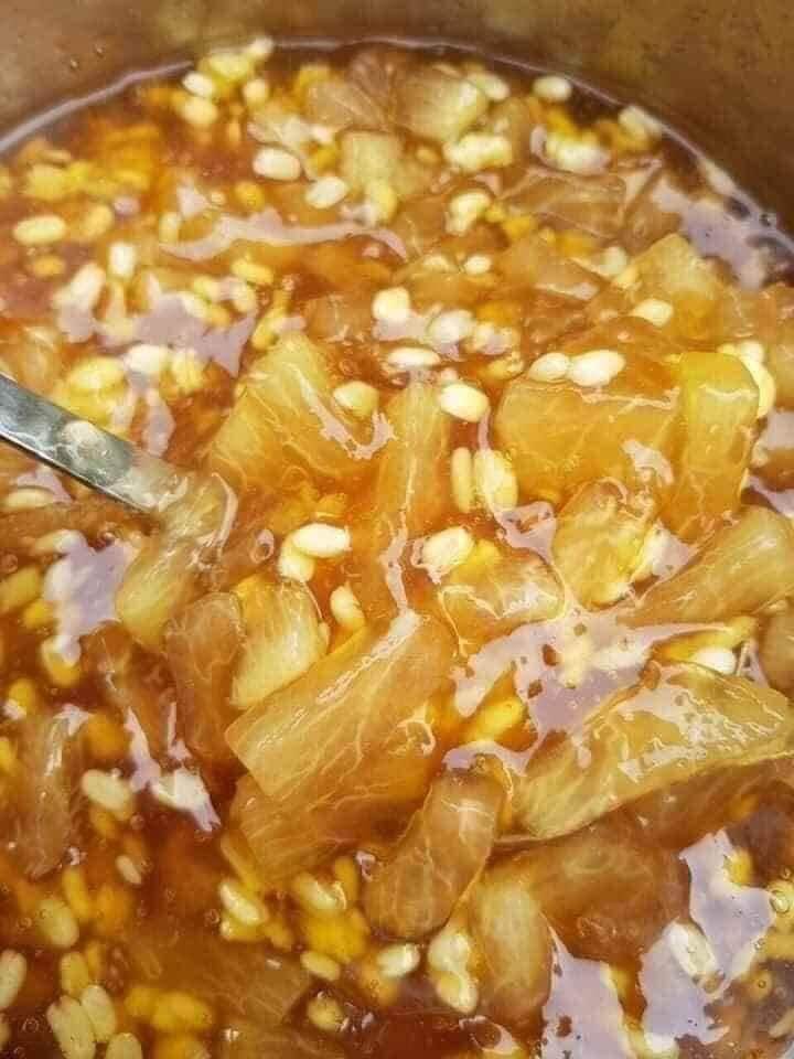 Sét chè bưởi Ang Giang 500g