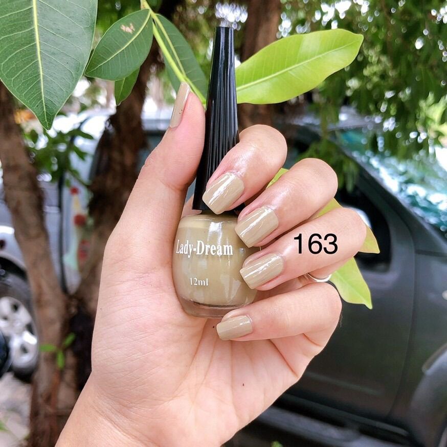 Sơn Móng Tay Ladydream (sơn thường)
