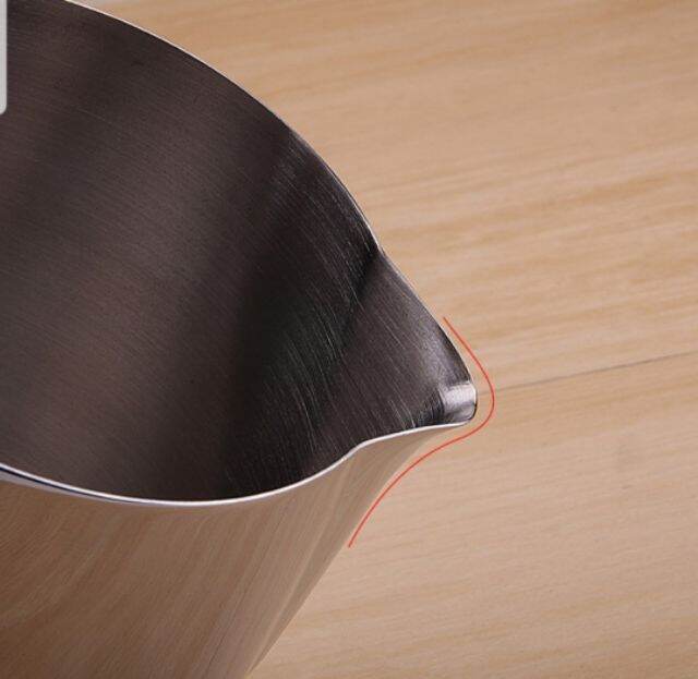 [HCM]CA ĐÁNH SỮA BẰNG INOX