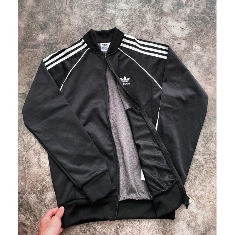 Áo khoác Adidass SST Auth tuồn full tag cod chuẩn Auth