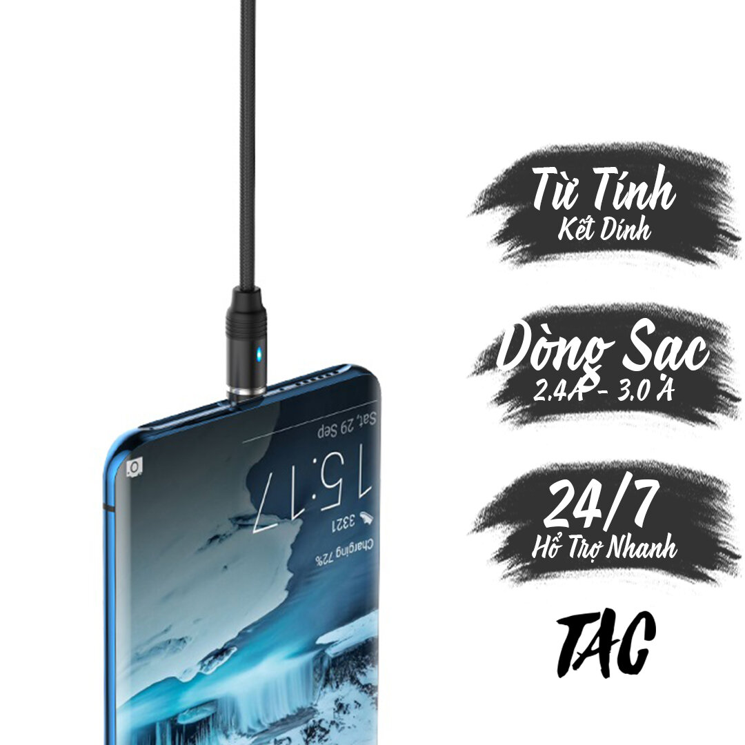 Cáp sạc Hoco U76 - Sự tiện lợi trong sạc pin