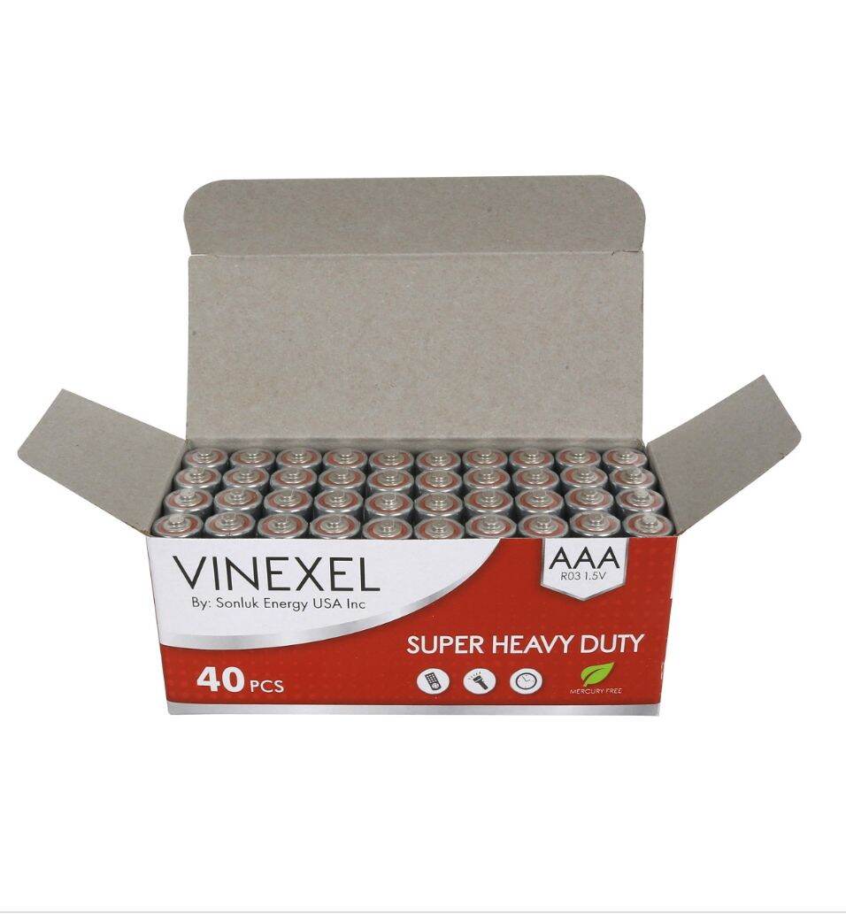 Combo 4 cục pin đũa AAA VONIKO USA