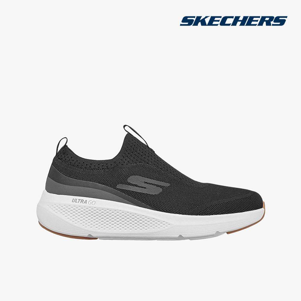 SKECHERS - Giày chạy bộ nam Go Run Elevate 220185-BKW