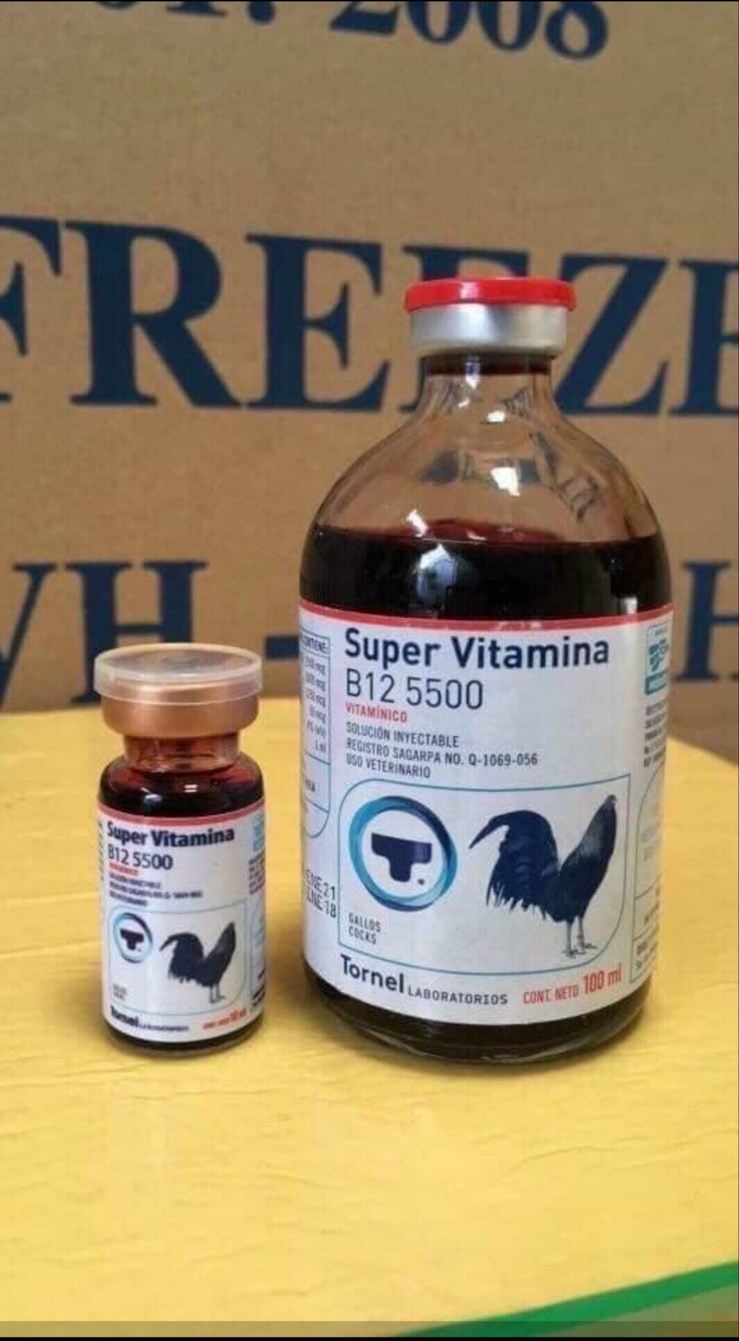 B 12.5500: tăng bo, lên nước máu gà đá