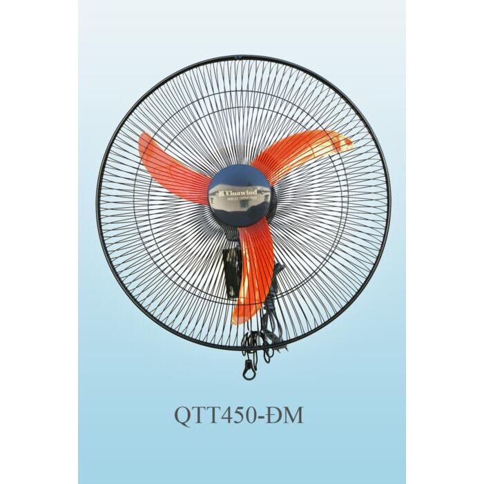 Quạt treo tường điện cơ thống vinawind qtt 450 đm