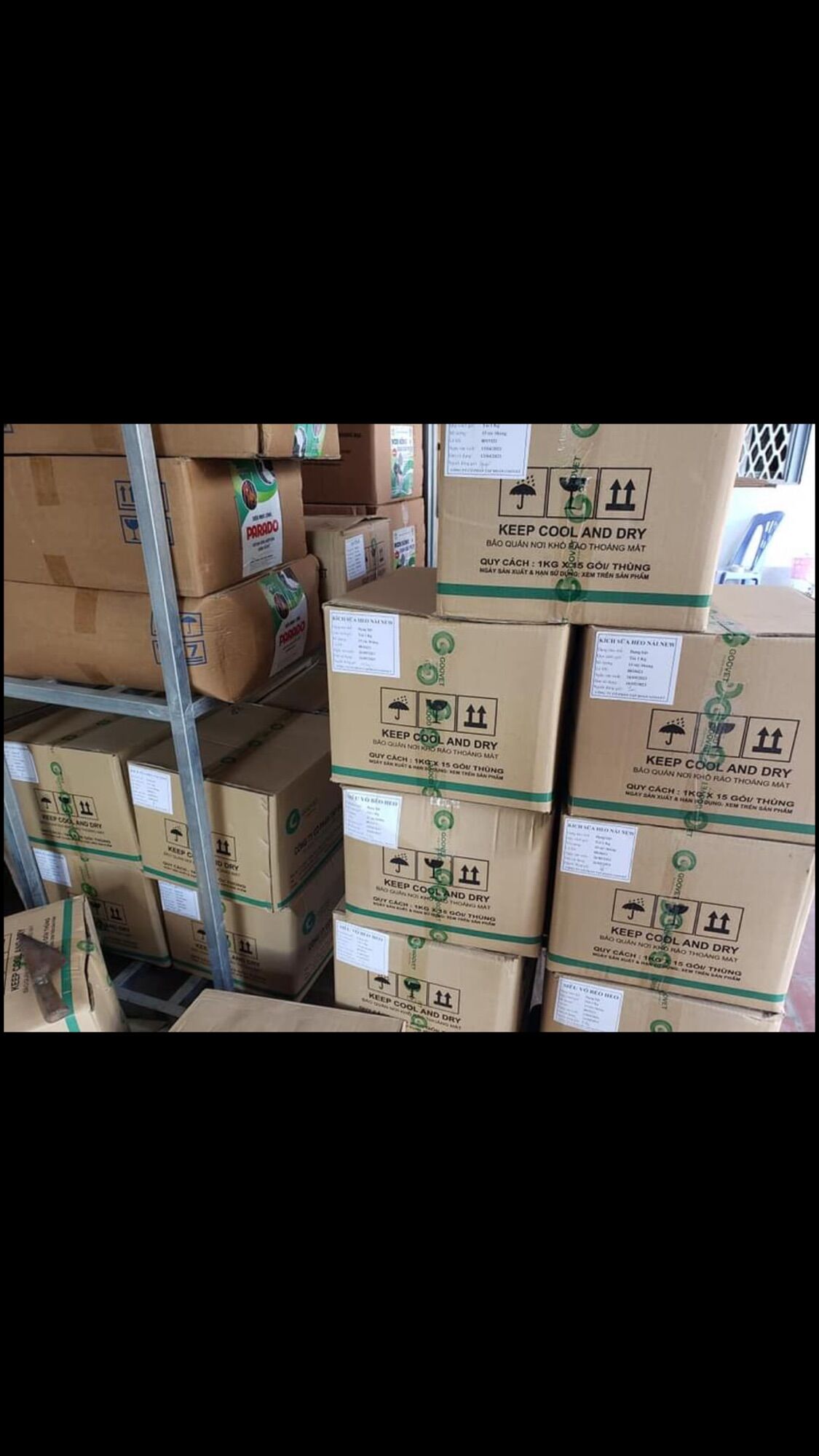 KÍCH SỮA HEO NÁI