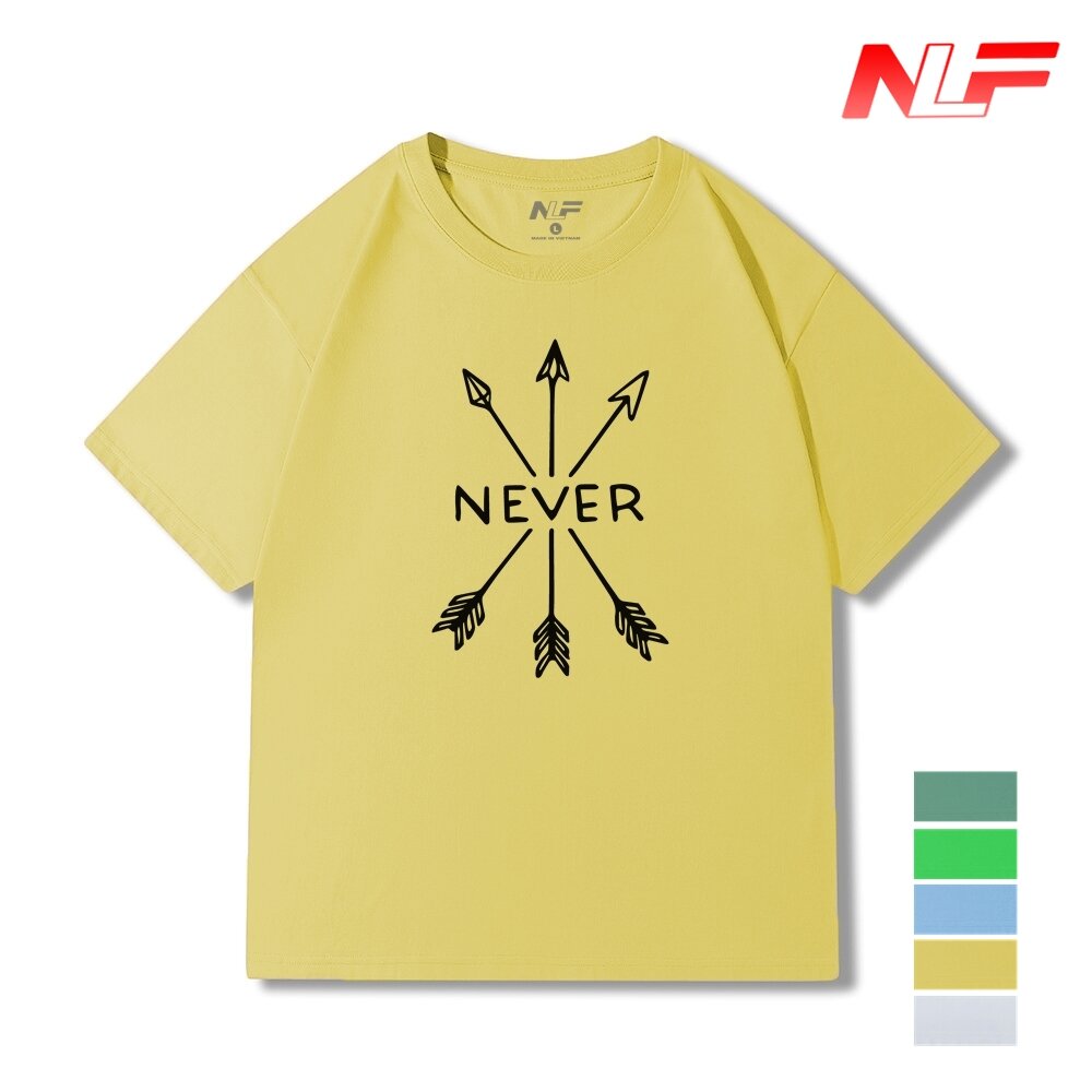T-shirt NLF Never NAM-017