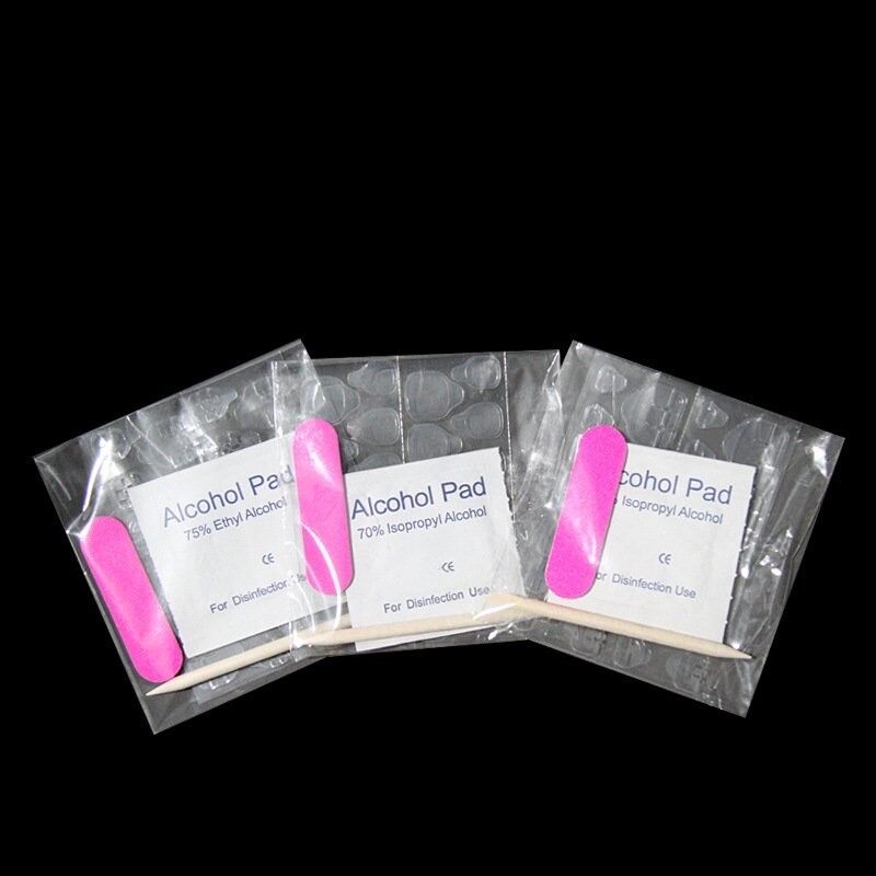Bộ dụng cụ 4 món vệ sinh nailbox tiện lợi