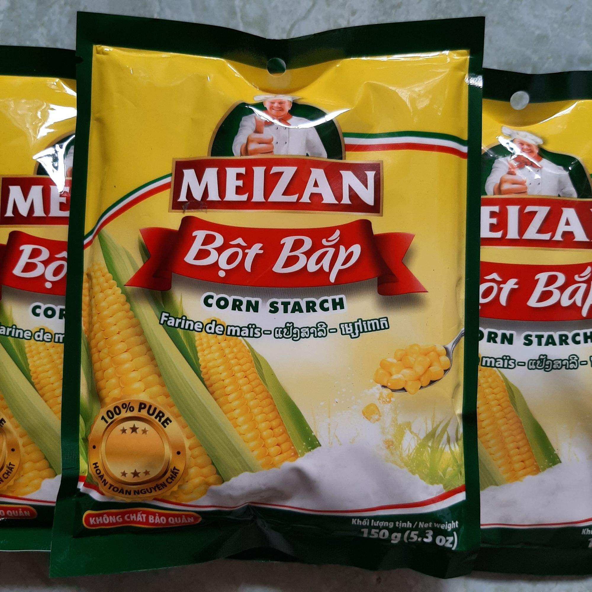 Bột bắp MEIZAN 150g