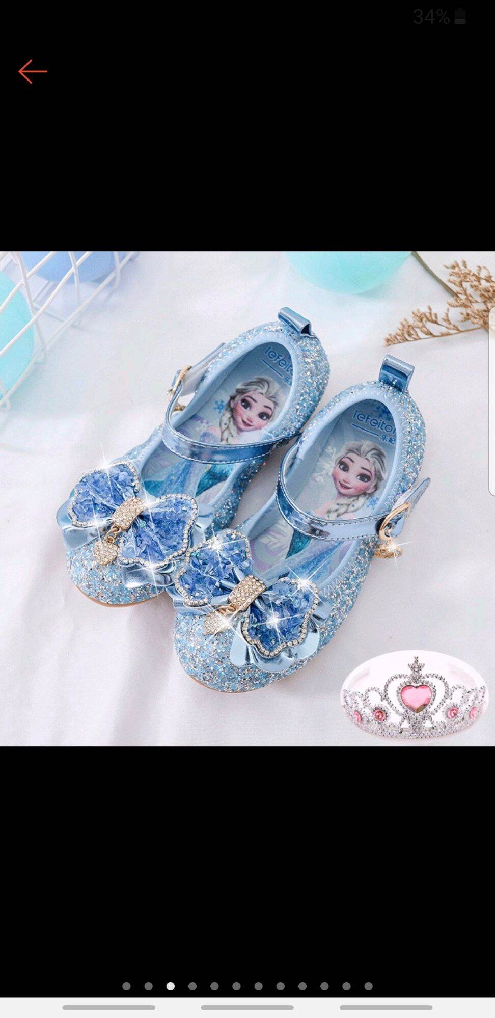 Giày elsa