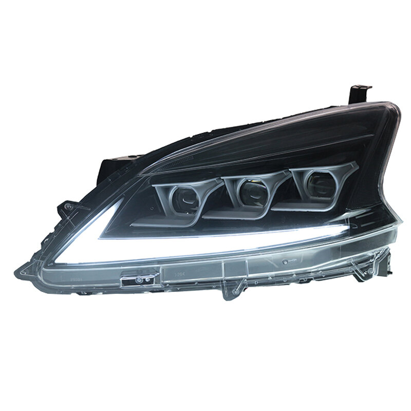 Nissan Sylphy 12-14 Models Compatible Modified Daytime Running Light With Flow Light Turn Signal Function Giá 15,141,000 Đồng*Miễn phí vận chuyển