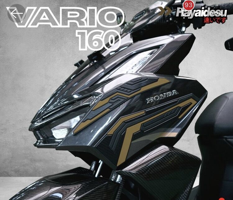 Dán chống trầy hayaidesu vario 160