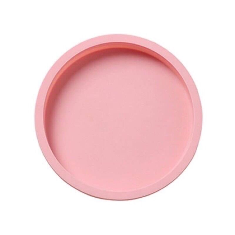 Khuôn silicon hình tròn 16cm