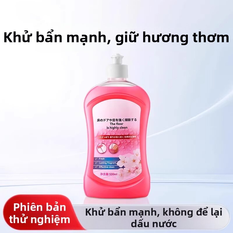 Fragrant and Antibacterial Floor Cleaning Liquid - 4