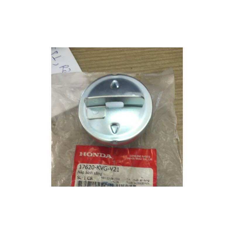 Nắp xăng Honda Air Blade 2007 2008 2009 2010 2011 2012