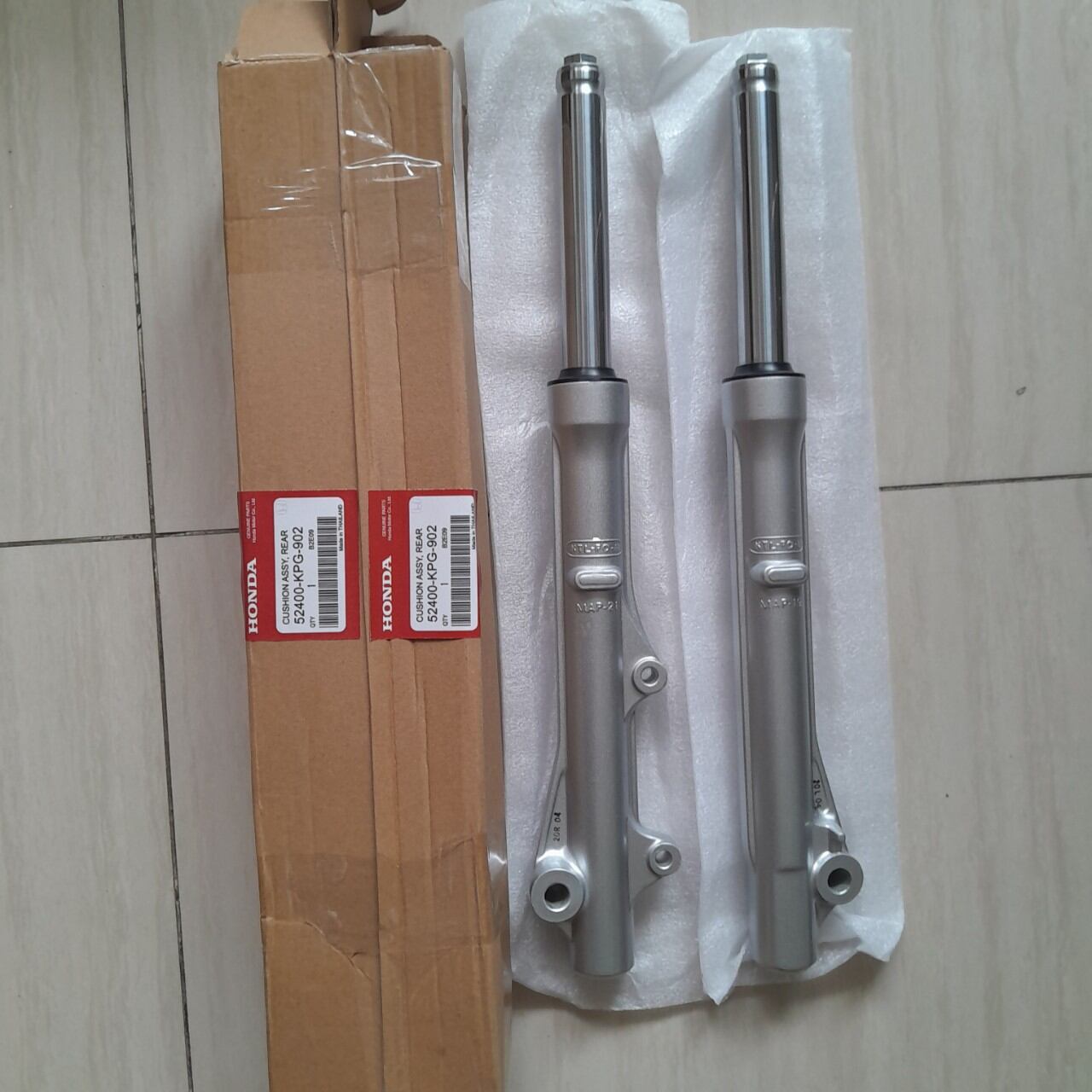 Front Fork for Future1/ Future Neo/ Wavers/ Future 2