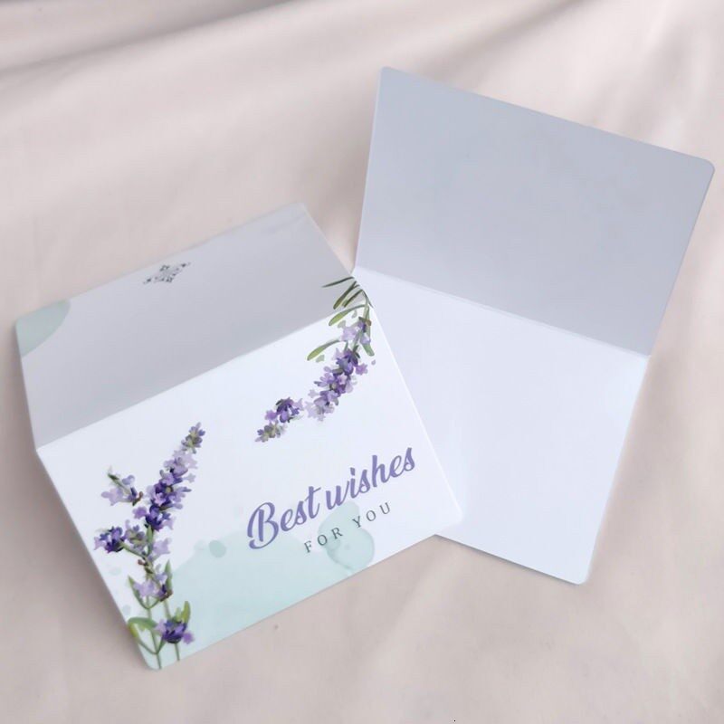 thiệp giấy quà tặng handmade