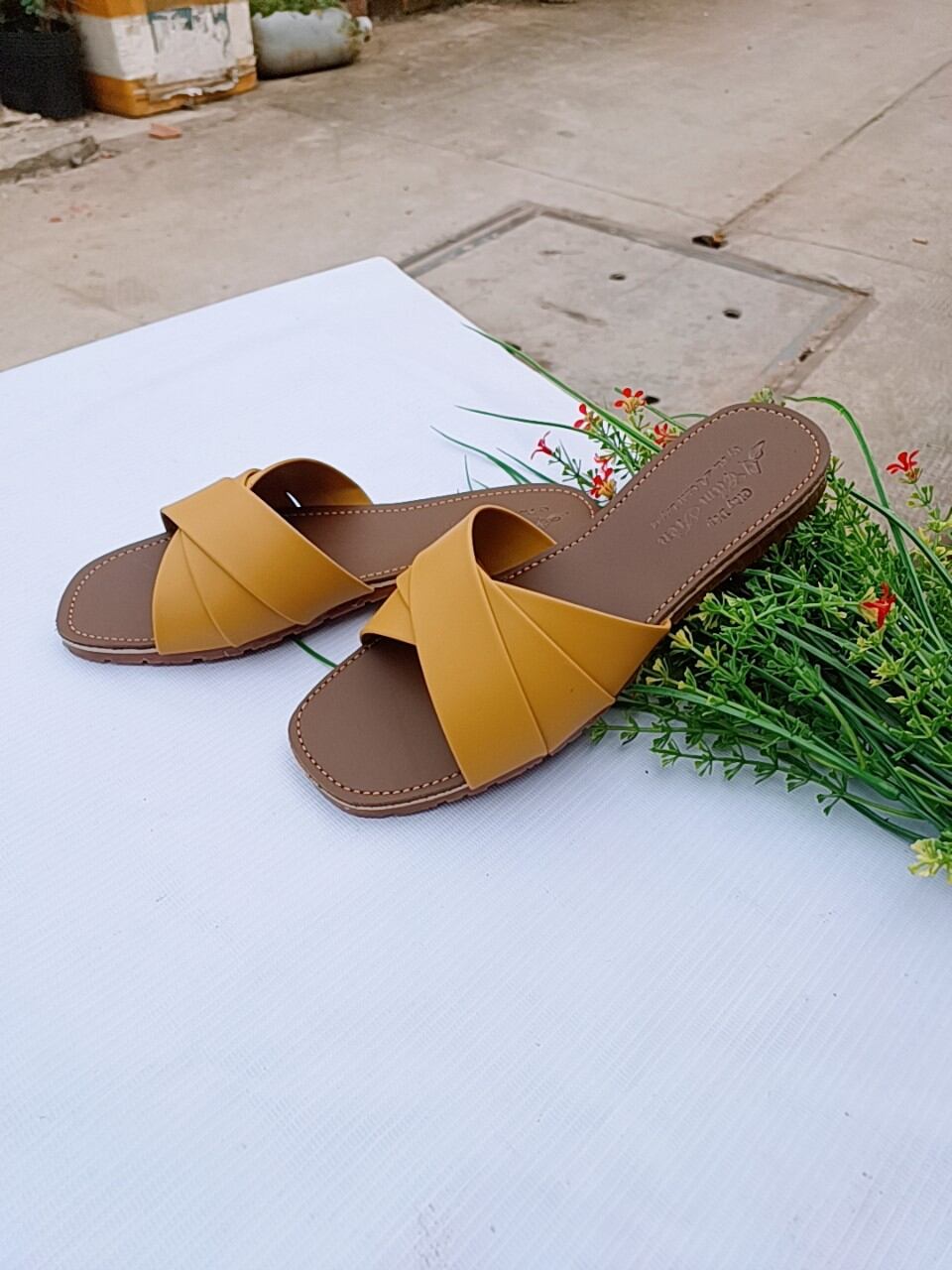 Dép thấp đế bằng size nhỏ 33 đến 44