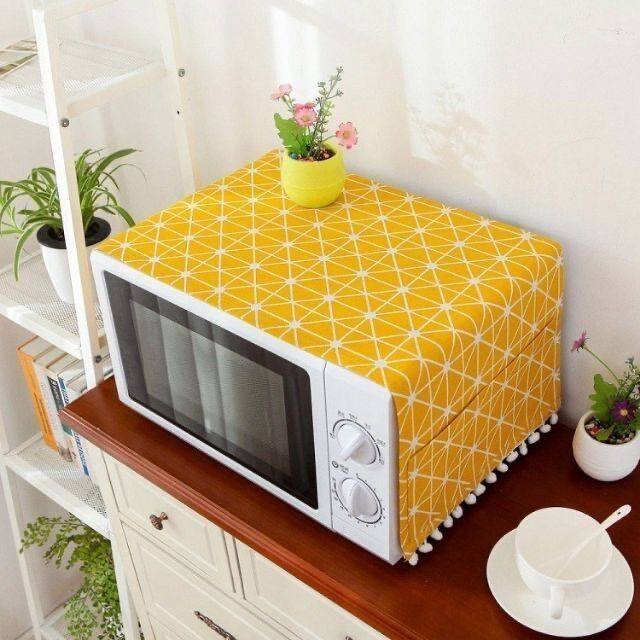 Tấm phủ tủ lạnh, lò vi sóng, máy giặt