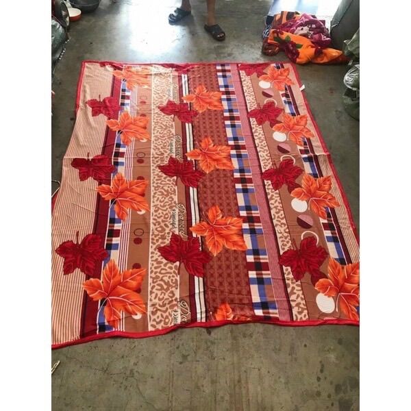 Mền nỉ mỏng ( 1m6 x 2m )