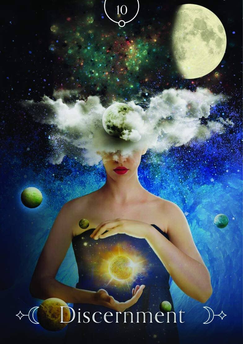 Bài Queen of the moon Oracle