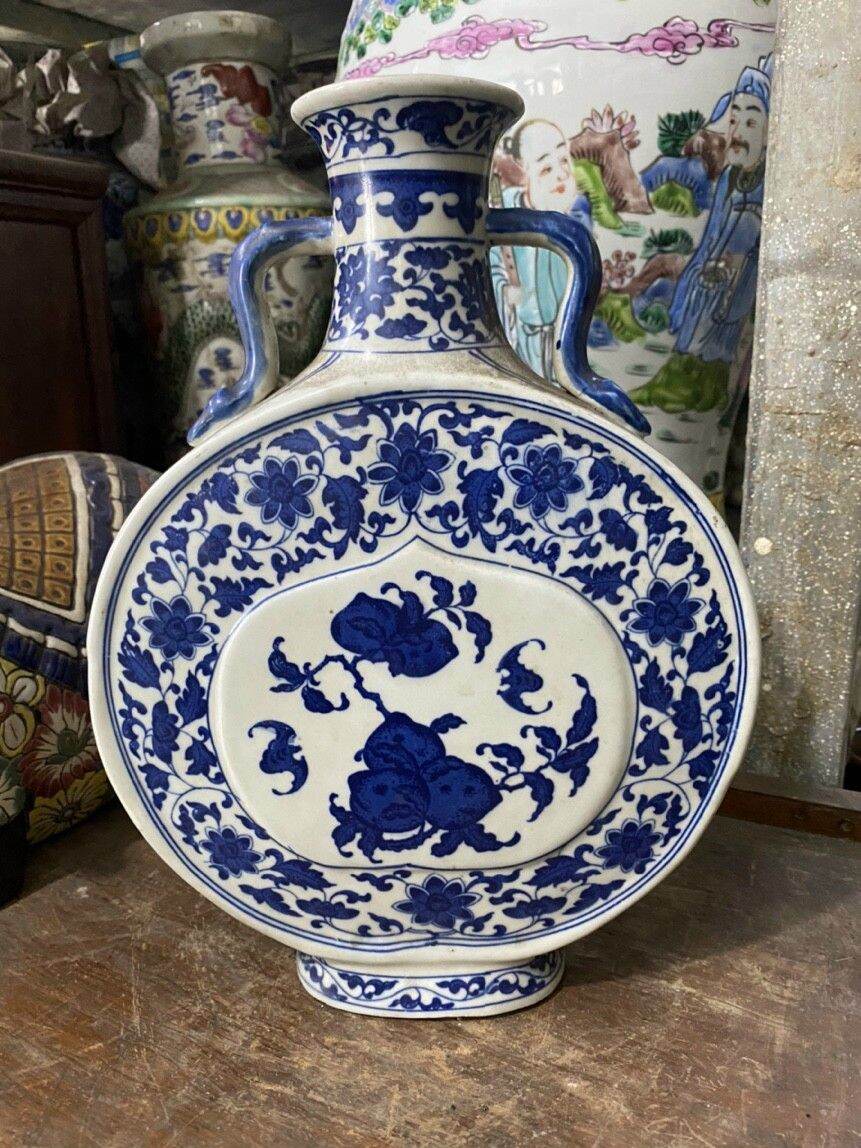 Lọ Tàu xưa