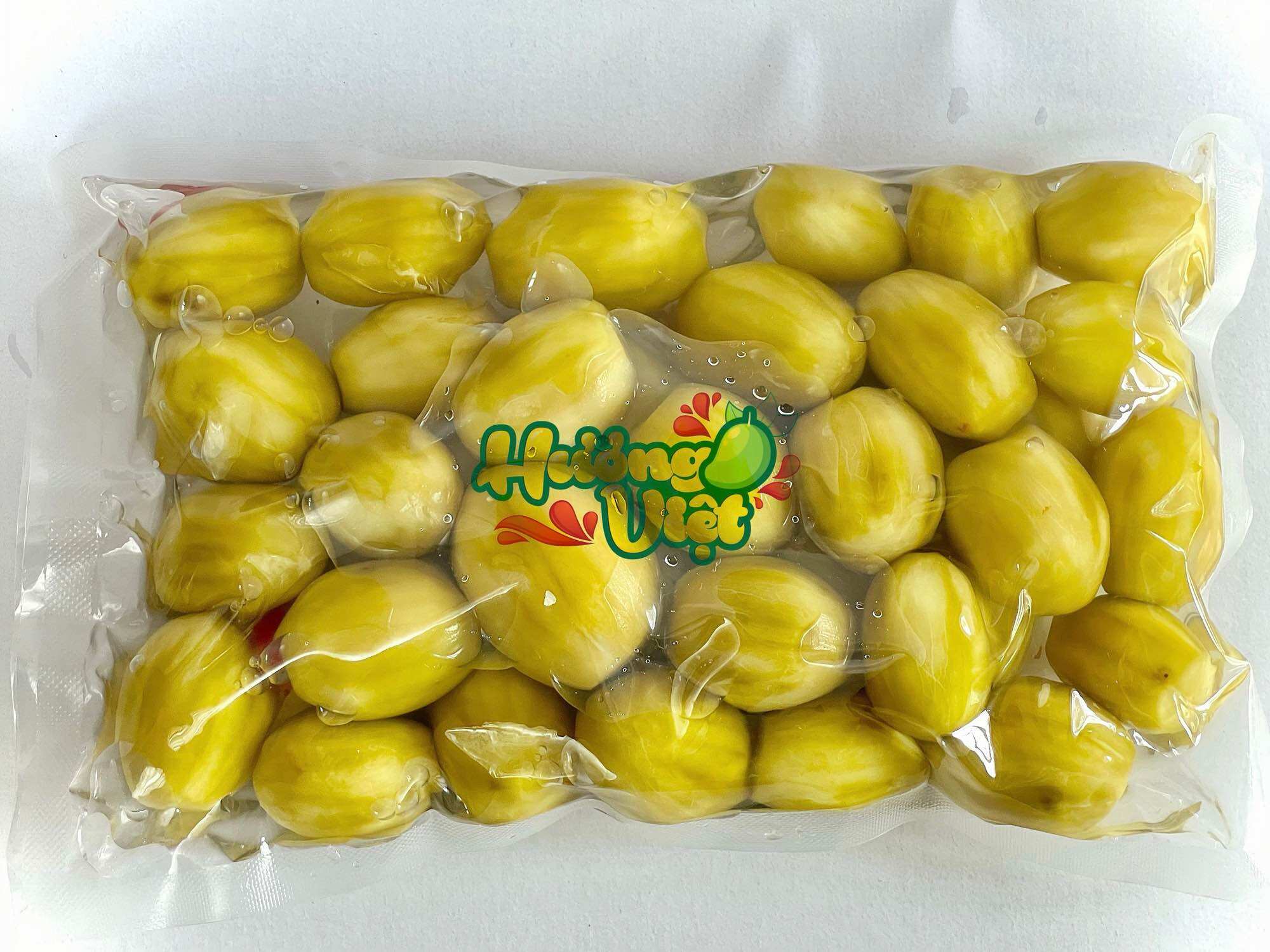 CÓC NGÂM CHUA NGỌT