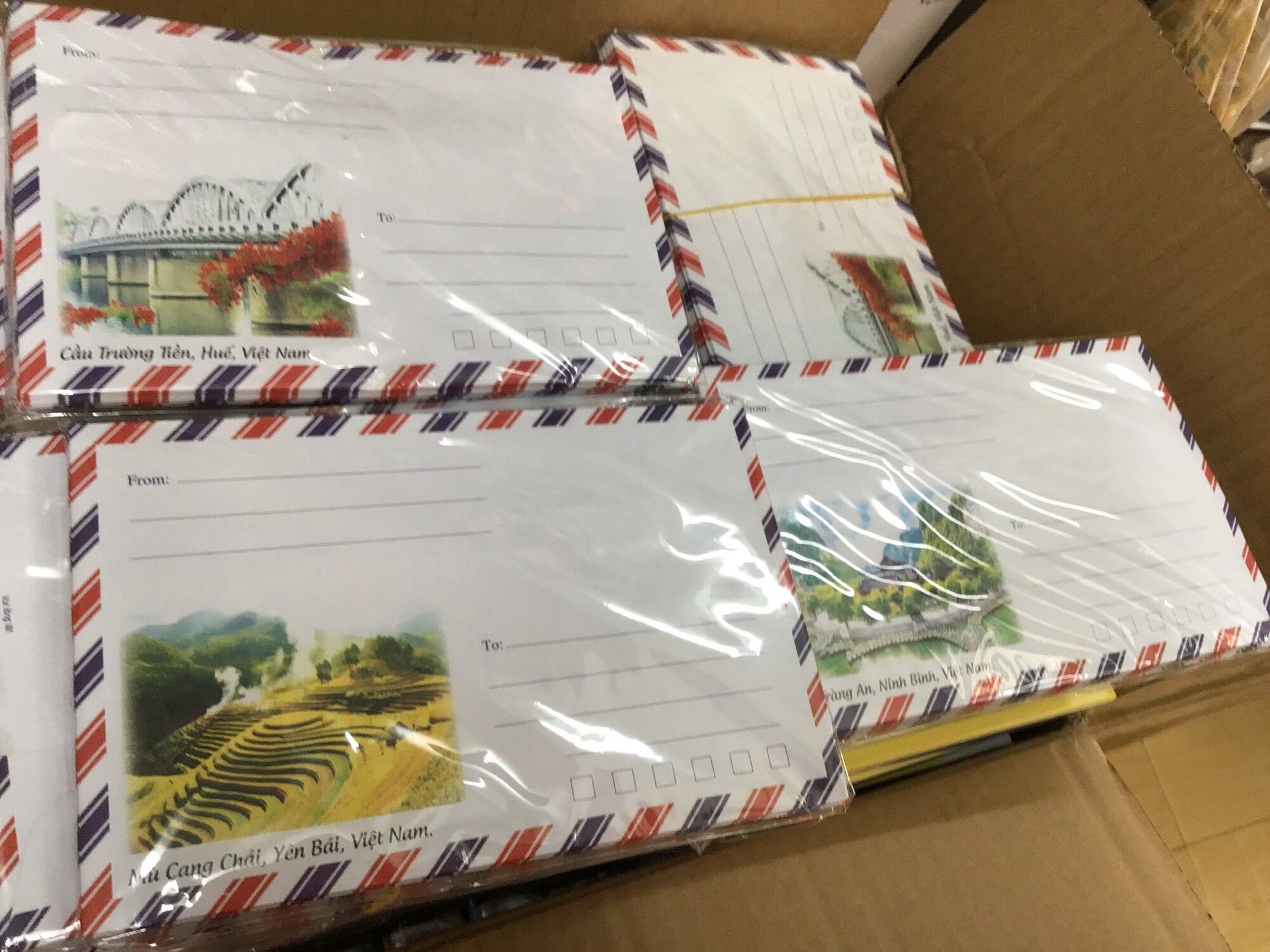 Phong bì phong thư, phong bì mừng đám cưới loại dầy đẹp, tiện dụng