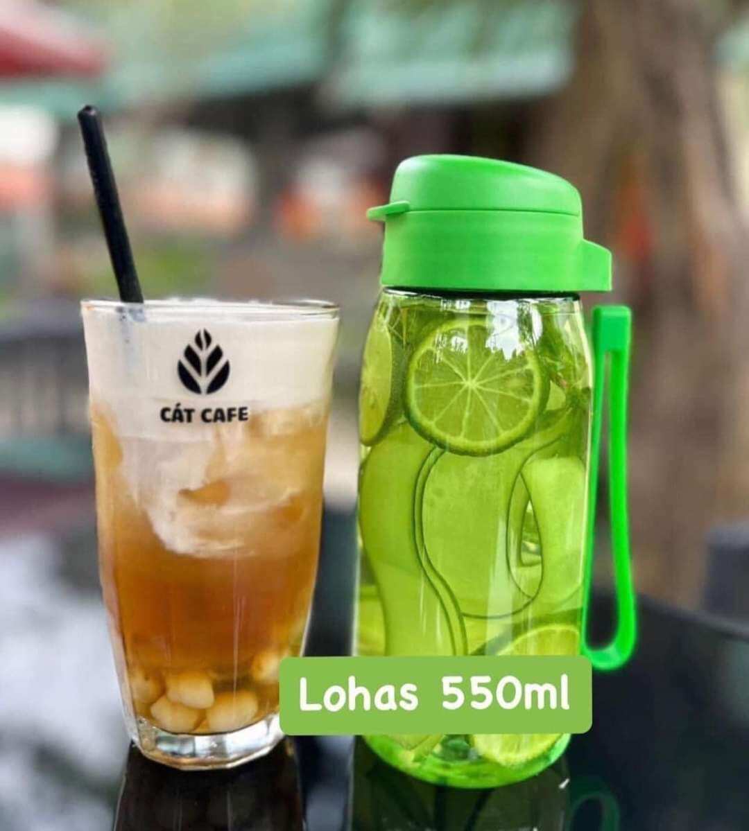 Bình nước Lohas Flask 550ml - Tupperware