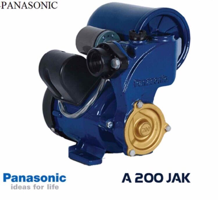 MÁY BƠM TĂNG ÁP panasonic 200w