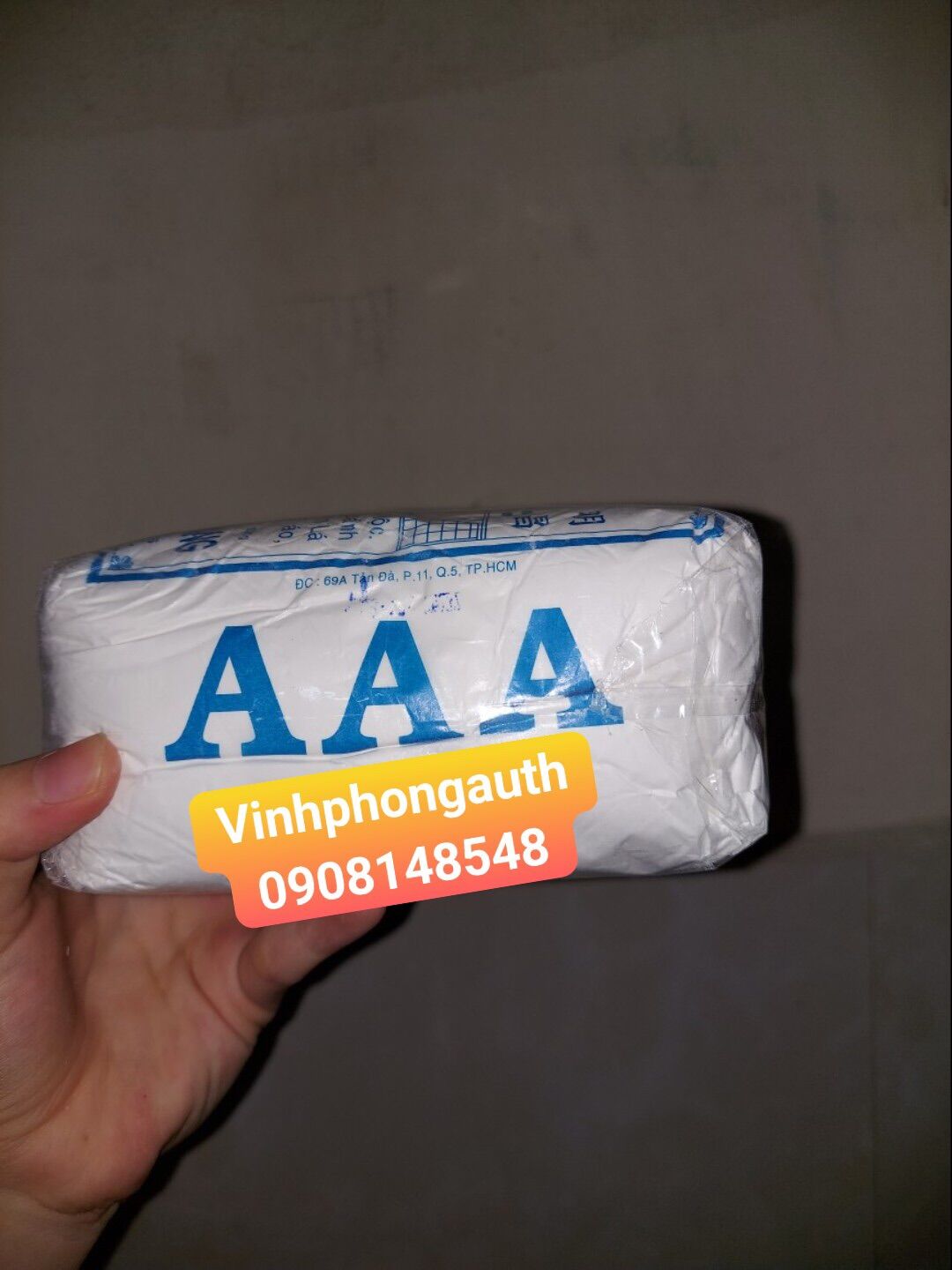 Bột năng AAA / bột mình tinh hiệu Nai Lộc 500gr