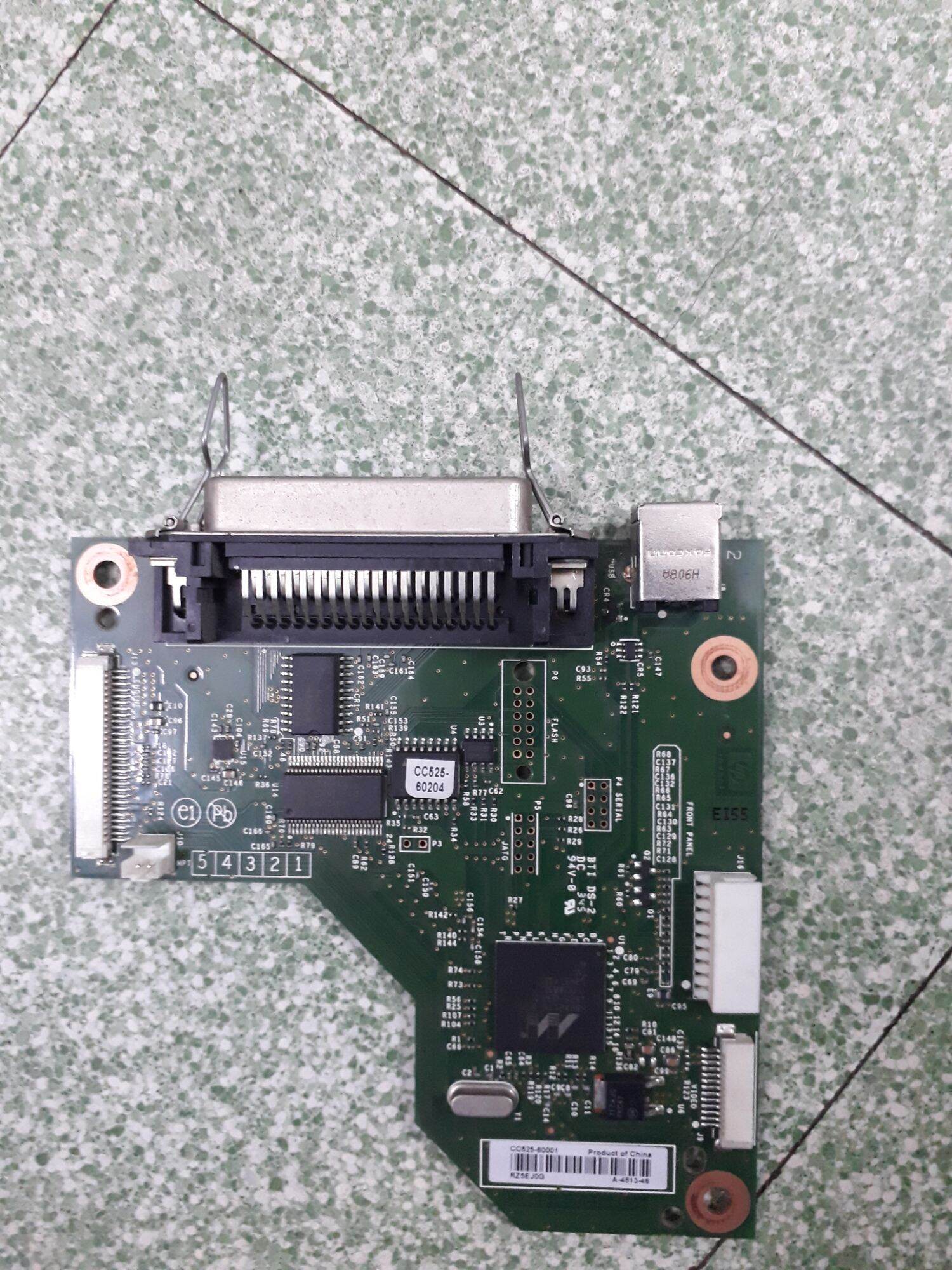 Card formaster hp 2035