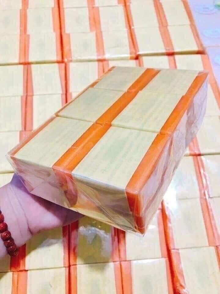 Soap Nghệ Cam Thái Lan