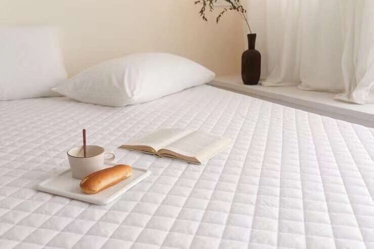 Tấm bảo vệ đệm hàng chuẩn đẹp