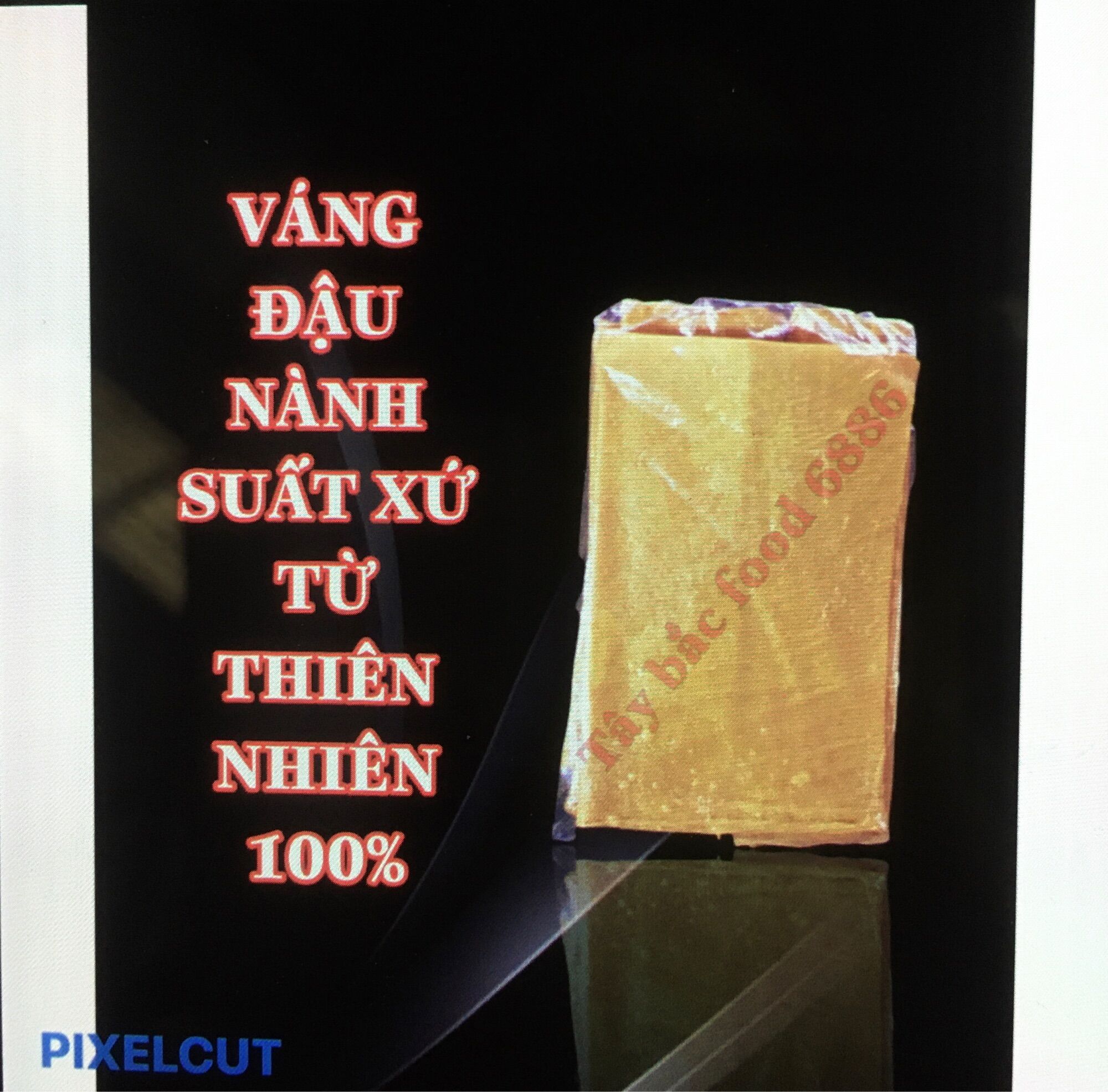 1 kg Váng Đậu khô sạch loại chuẩn