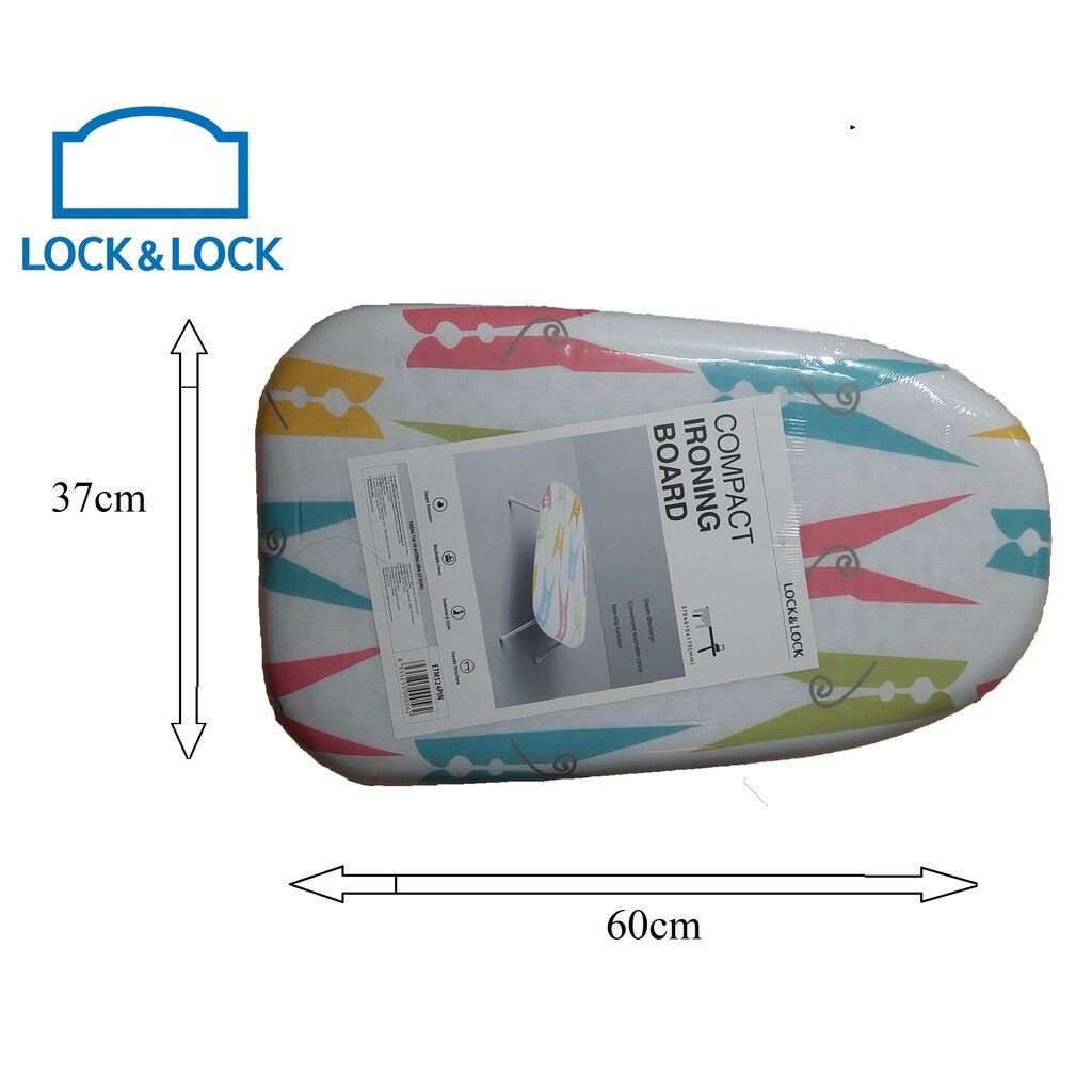 ☀️ Bàn để ủi quần áo Lock&Lock chân thấp ETM524