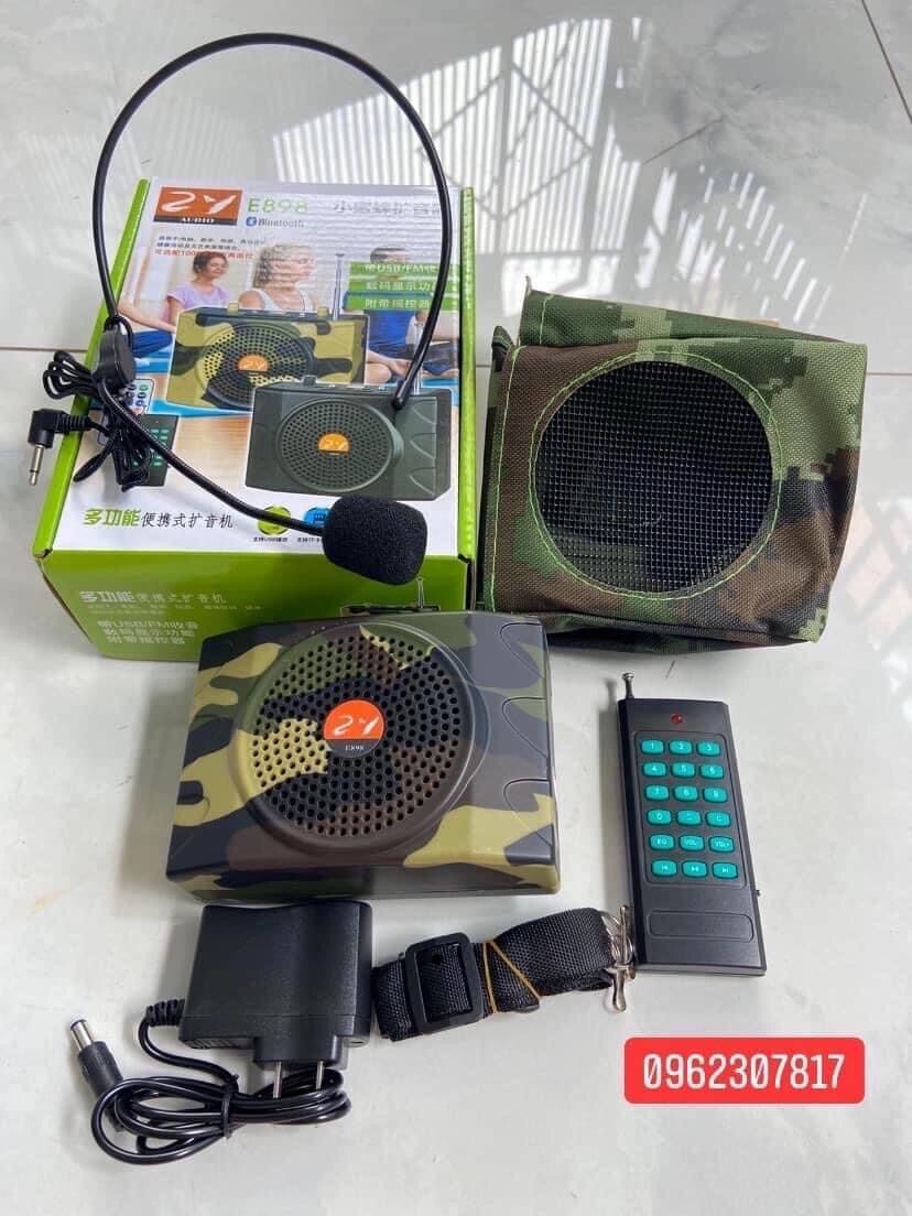 Loa Ws - 898 Loại Nâng Cấp 2022 + thẻ