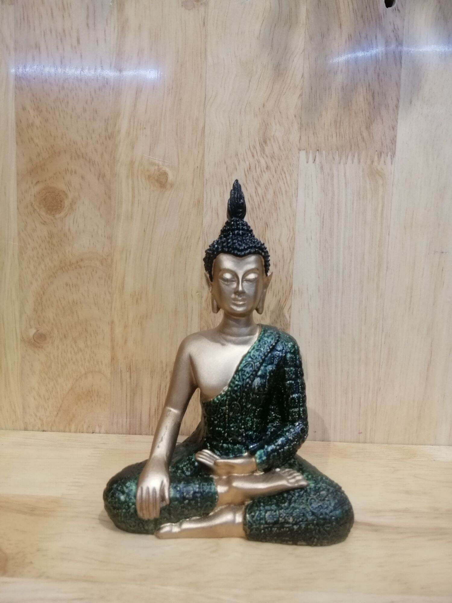 TƯỢNG PHẬT THÁI CAO 12.5 CM