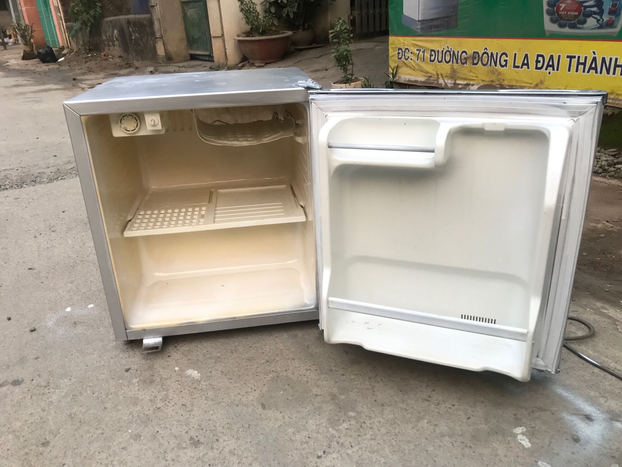 Tủ lạnh Daewoo 50 lít cũ tốt
