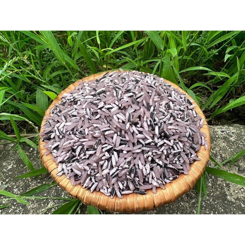 GẠO NƯƠNG TÍM TÂY BẮC 1KG