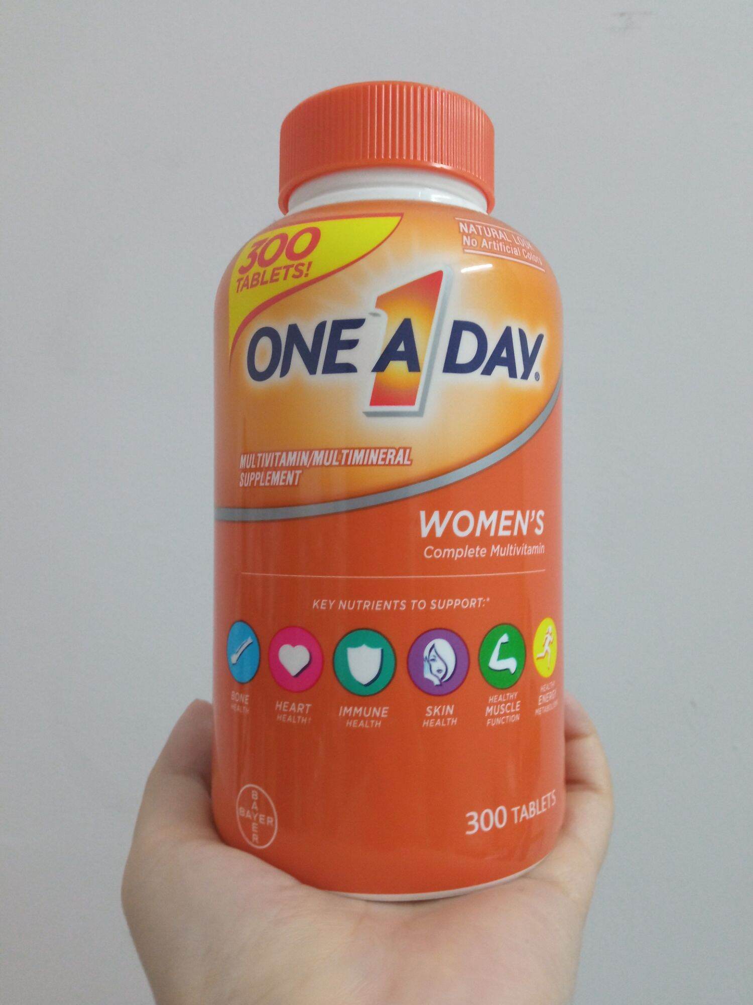 One A Day Nam Nữ trên 18 tuổi