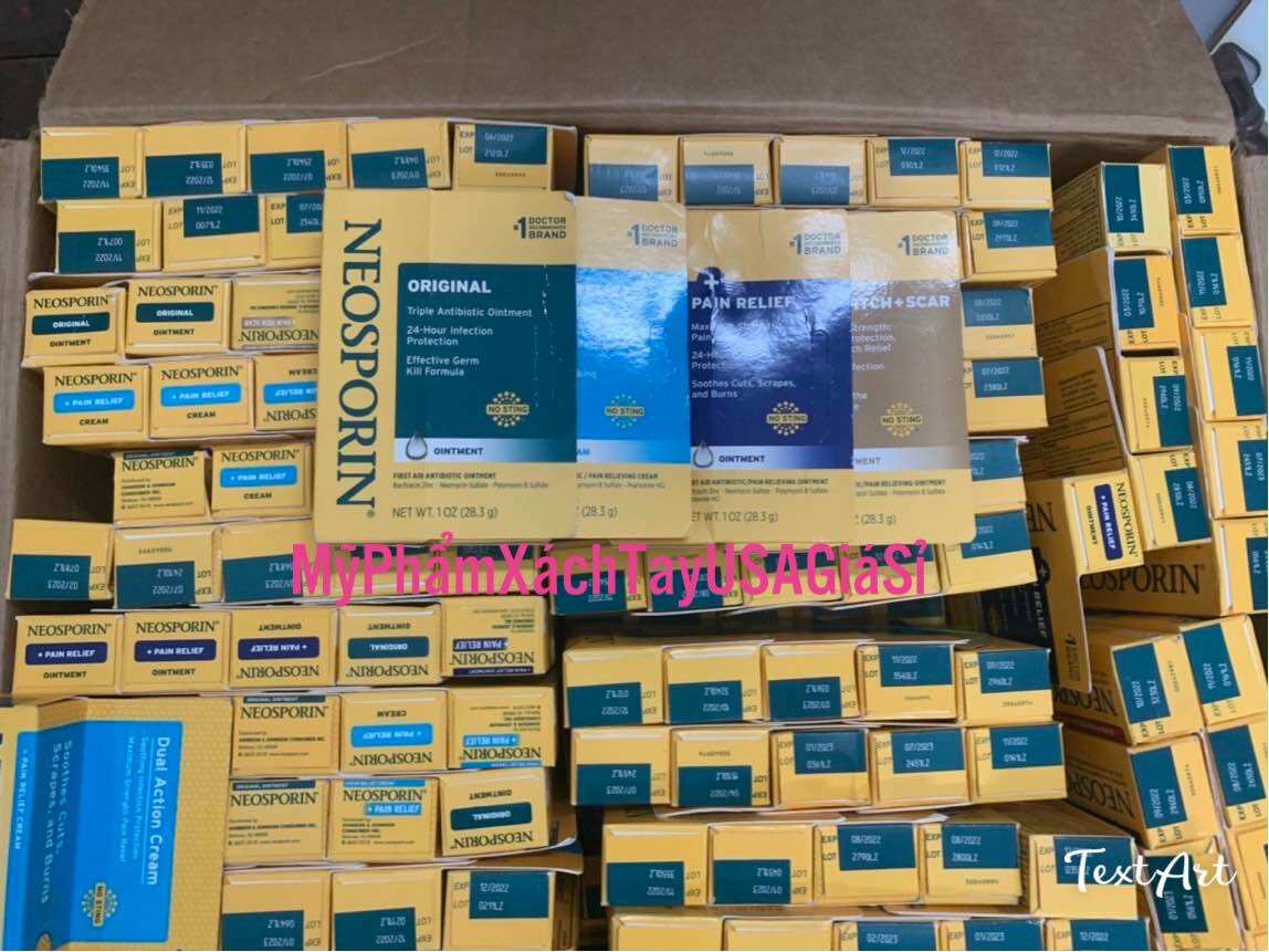 Kem mỡ đa năng USA