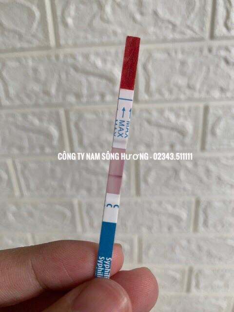 QUE TEST THỬ GIANG MAI SYPHILIS FASTEP CỦA MỸ - QUE TEST THỬ XÉT NGHỆM BỆNH GIANG MAI TẠI NHÀ FASTEP CỦA MỸ