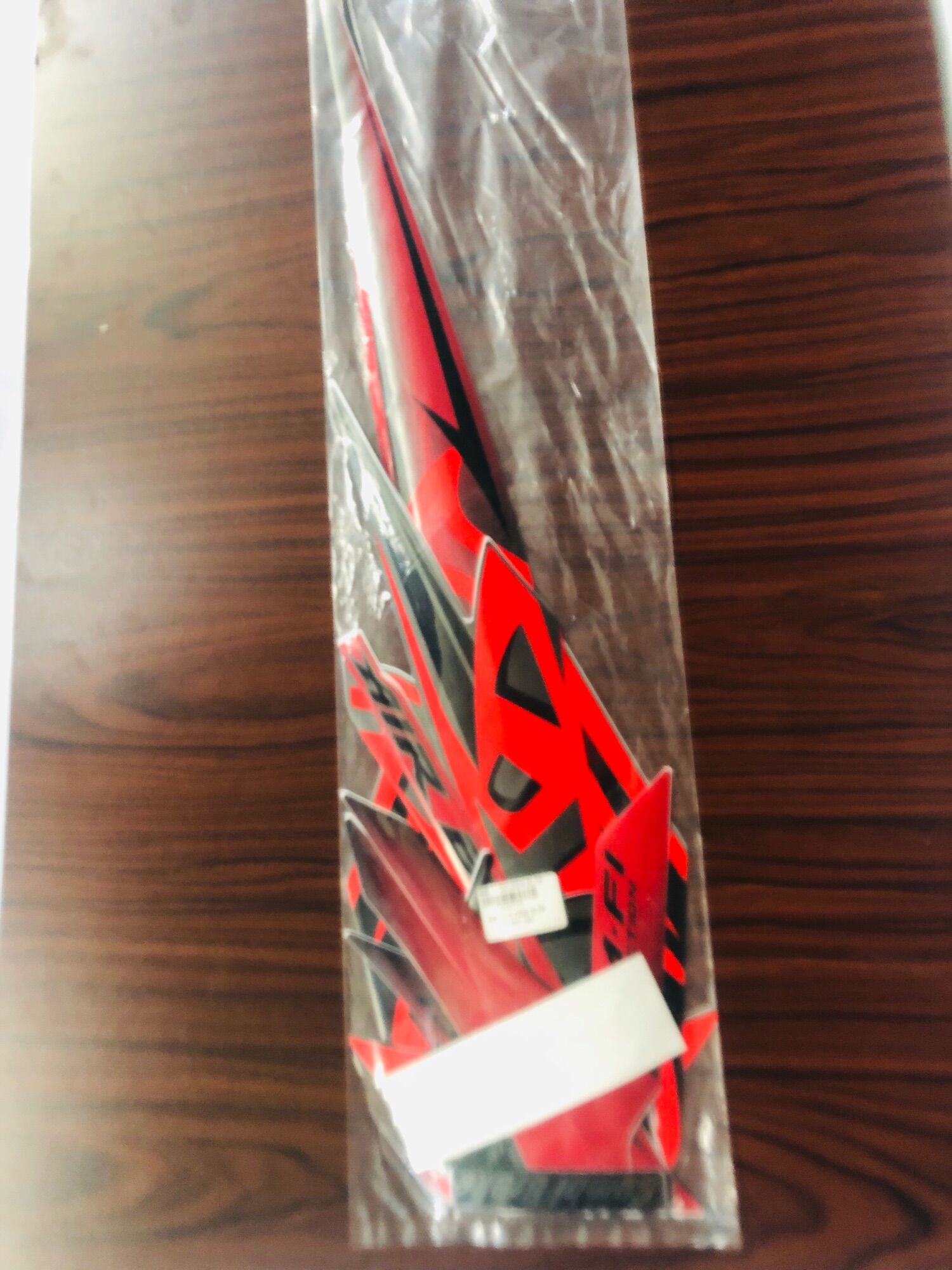 Tem airblade 2011 đỏ đen 3ltp
