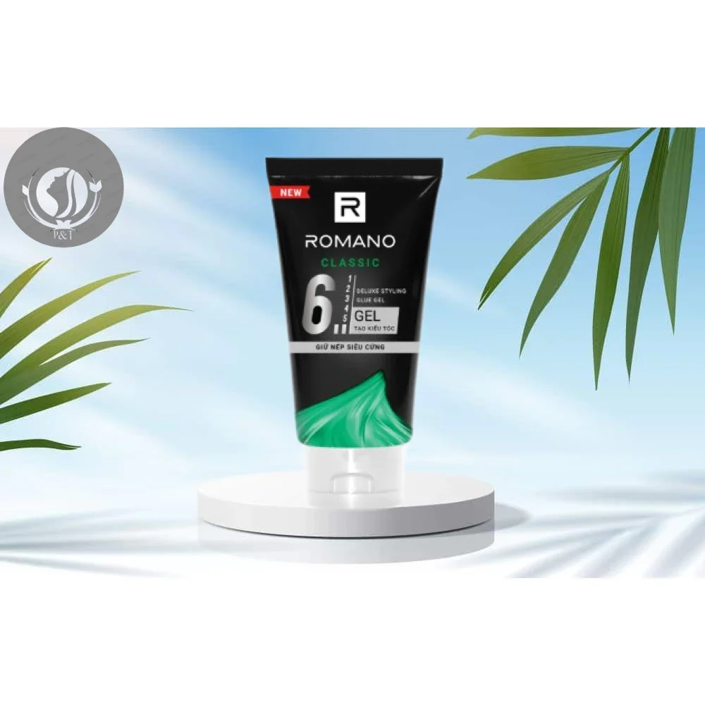 Romano Hair Gel 150g