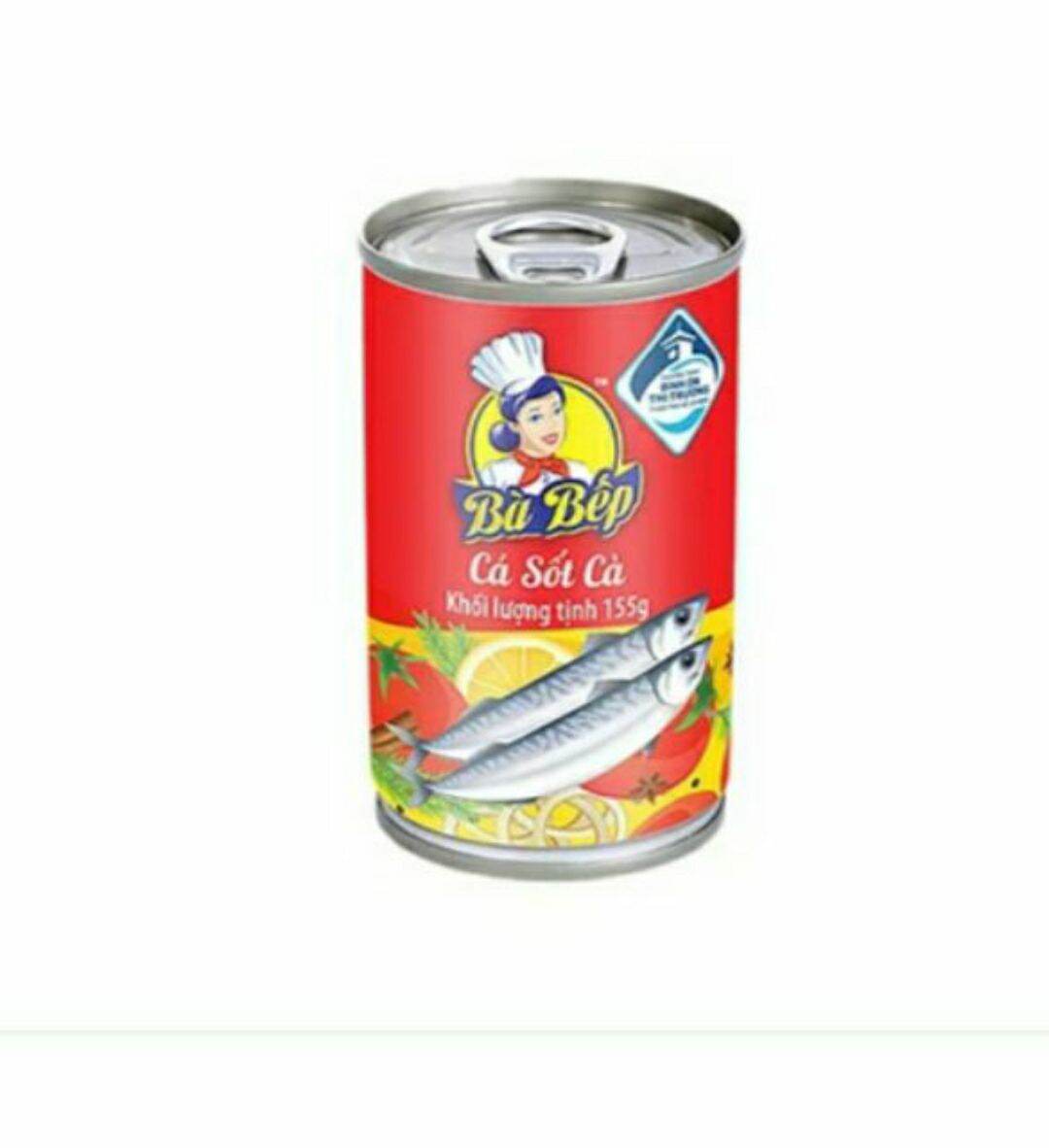 Cá sốt cà bà bếp 155 gram
