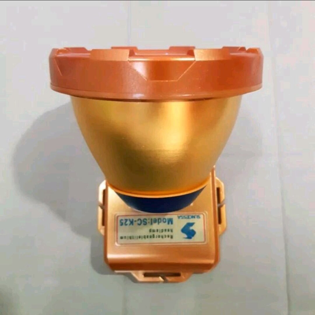Đèn Pin Đội Đầu Siêu Sáng SUNCESSA K25