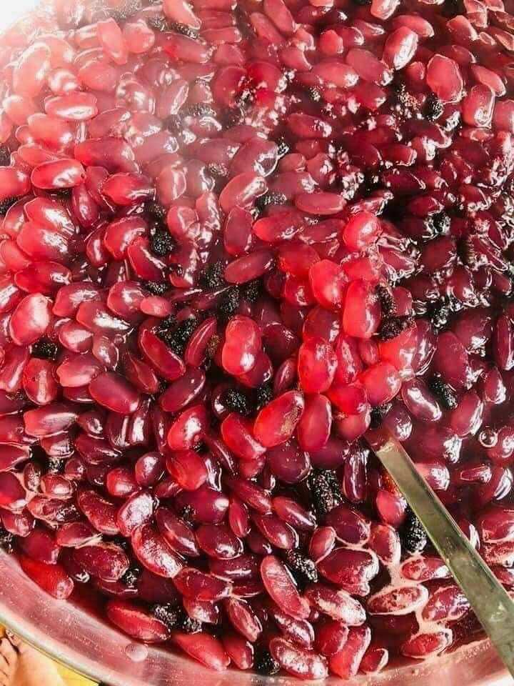 Đác rim dâu tằm hủ 1kg