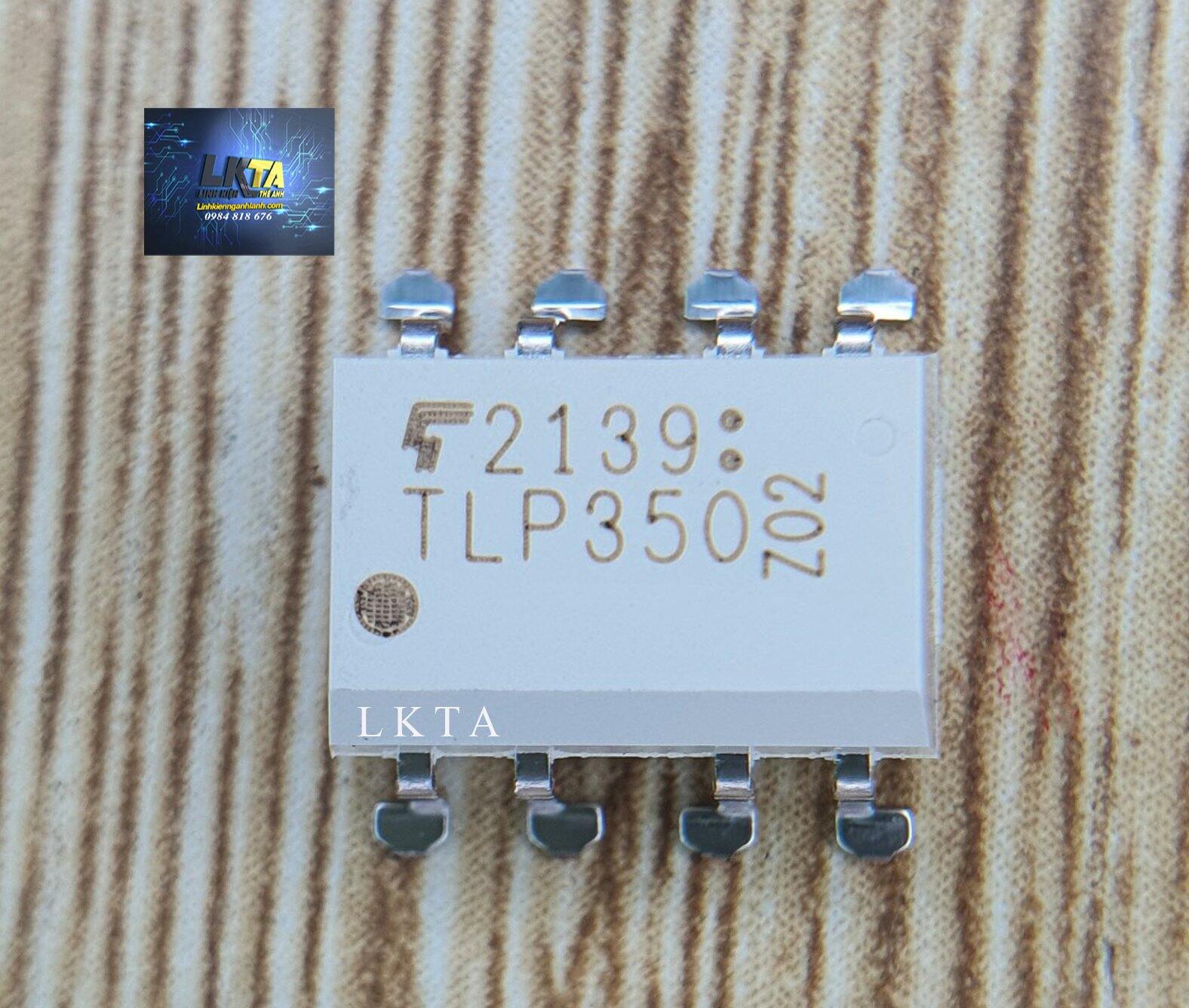 Tlp350-smd ( 5 con chính hãng toshiba)